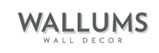 Wallums logo