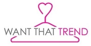 Want That Trend logo