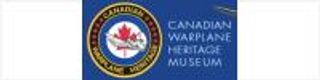 Canadian Warplane Heritage Museum logo