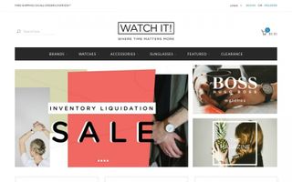 WATCH IT! logo