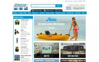 Water Outfitters logo