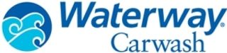 Waterway Carwash logo