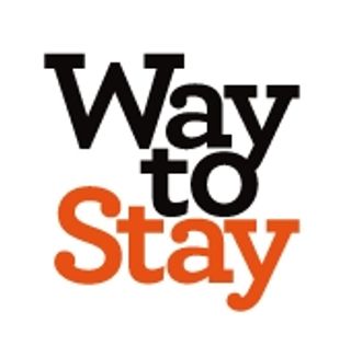 WayToStay Discount Code & logo