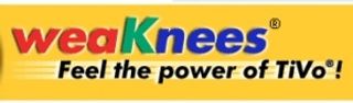 WeaKnees.com logo