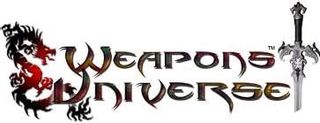Weapons-Universe logo