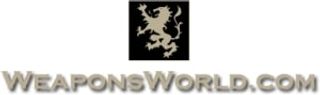 WeaponsWorld logo