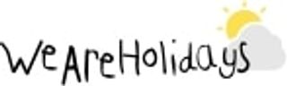 WeAreHolidays logo