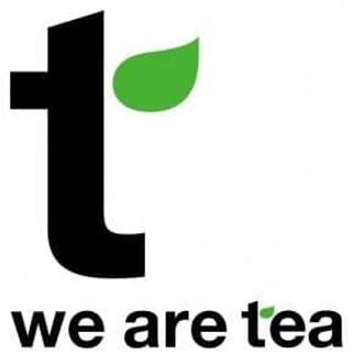 We Are Tea logo