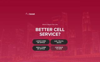 Weboost logo