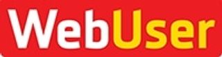 WebUser Magazine logo
