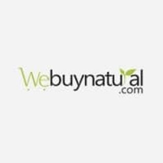 Webuynatural logo