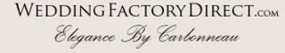 Wedding Factory Direct logo