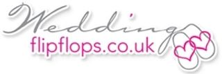 Wedding Flip Flops logo
