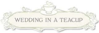 Wedding in a Teacup logo