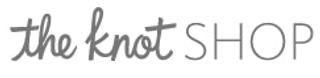 The Knot Wedding Shop logo