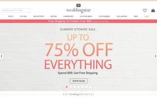 Weddingstar logo