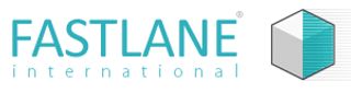 Fastlane International logo