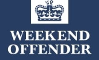 Weekend Offender logo
