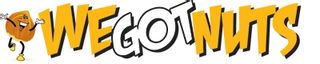 We Got Nuts logo