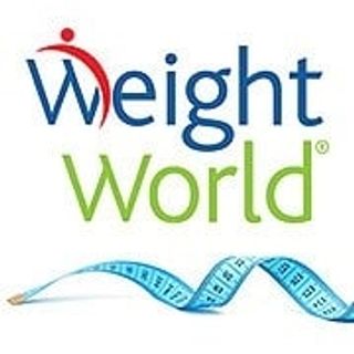 Weight World logo