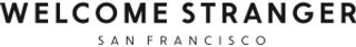 Welcome Stranger logo