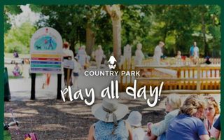 Wellington Country Park logo