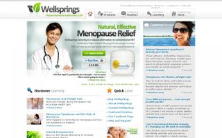 Wellsprings logo