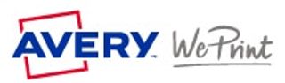 Avery WePrint logo