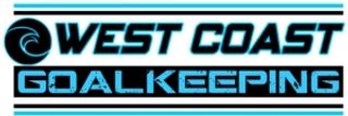 West Coast Goalkeeping logo