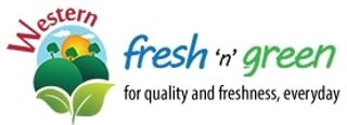Western Fresh N Green logo
