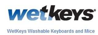 WETKEYS logo