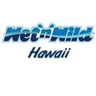Wetn Wild Hawaii logo