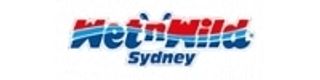 Wet'n'Wild Sydney logo