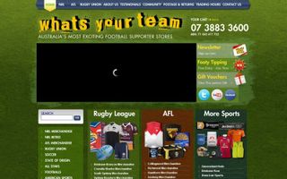 Whats Your Team Coupon Codesv logo