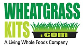 Wheat Grass Kits logo