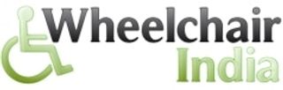 Wheelchair india logo