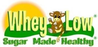 Whey Low logo