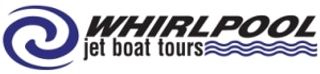 Whirlpool Jet Boat Tours logo