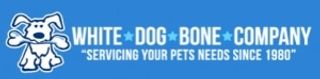 White Dog Bone logo