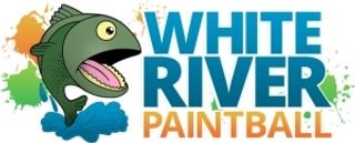 White River Paintball logo