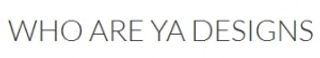 Who Are Ya Designs logo