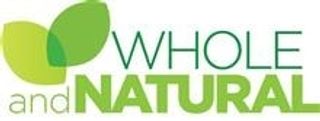 Whole And Natural logo