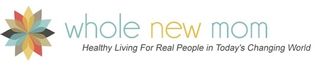 Whole New Mom logo