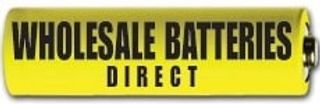 Wholesale Batteries Direct logo