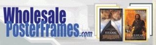 Wholesale Poster Frames logo