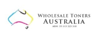 Wholesale Toners logo