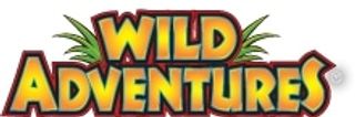Wild Adventures logo