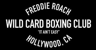 Wild Card Boxing logo