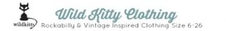 Wild Kitty Clothing logo