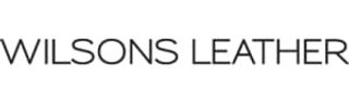 Wilsons Leather Coupon & logo